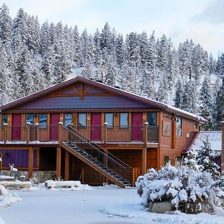 Bear Hill Lodge Τζάσπερ Εξωτερικό φωτογραφία