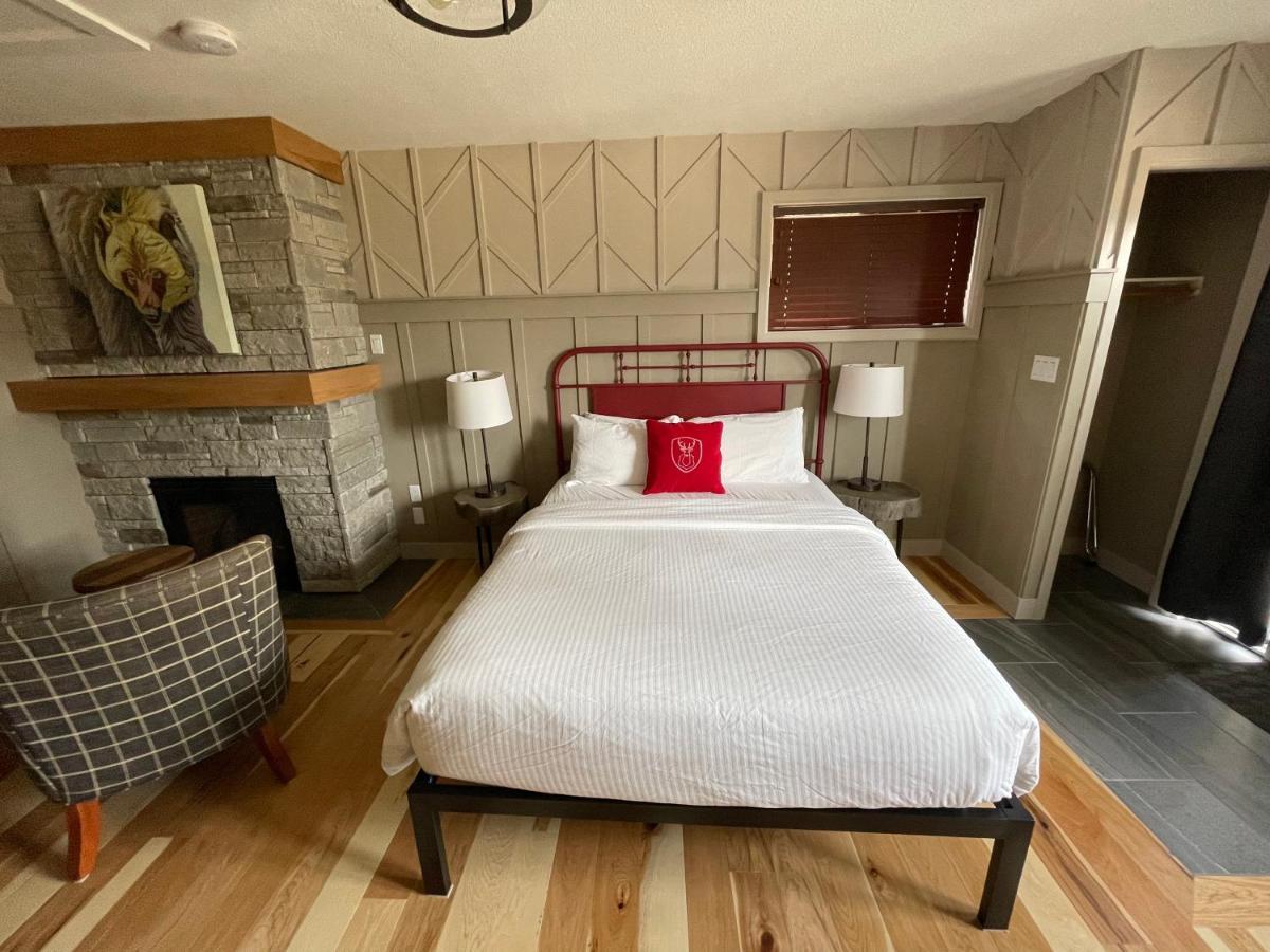 Bear Hill Lodge Τζάσπερ Εξωτερικό φωτογραφία