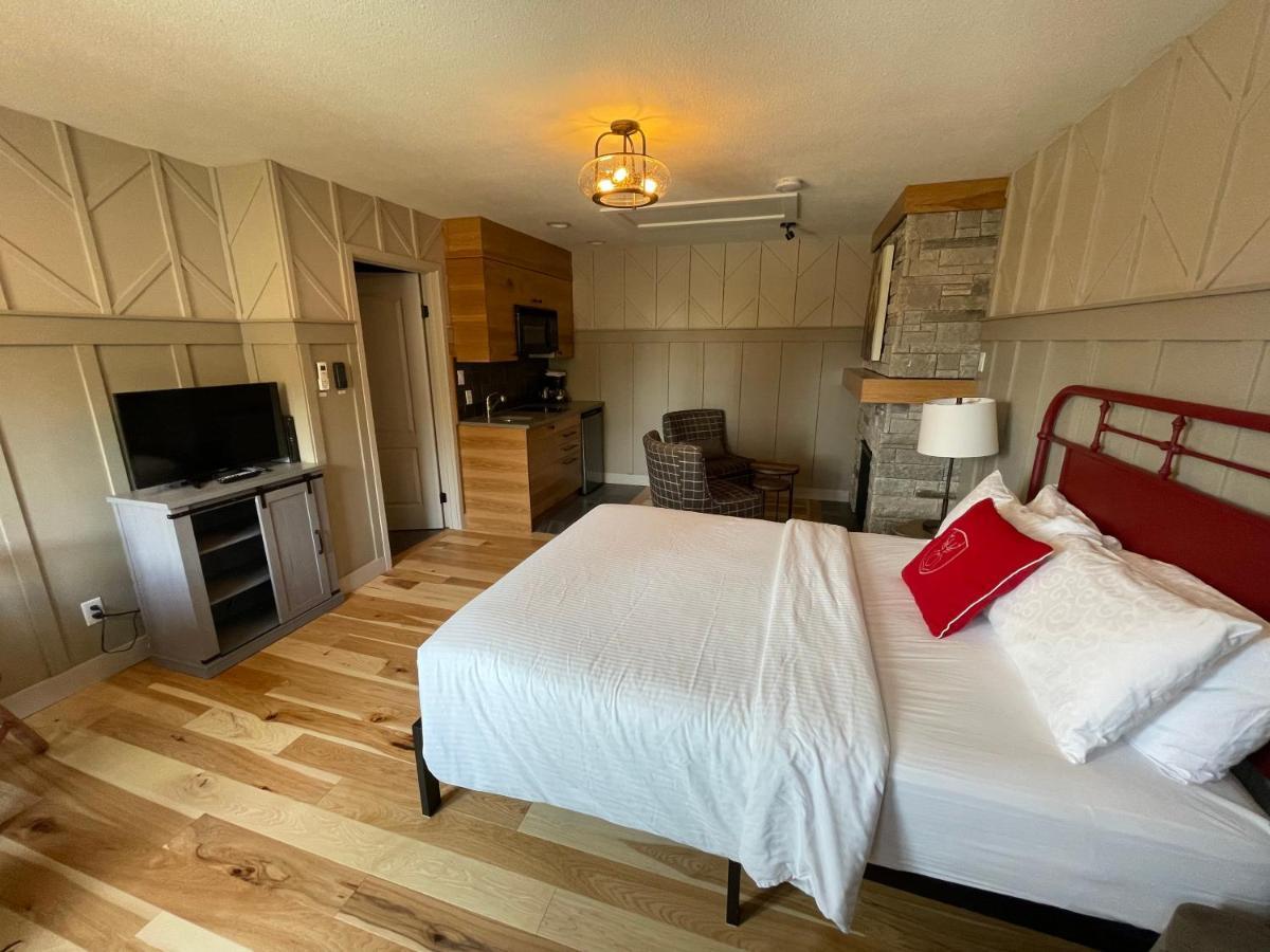 Bear Hill Lodge Τζάσπερ Εξωτερικό φωτογραφία
