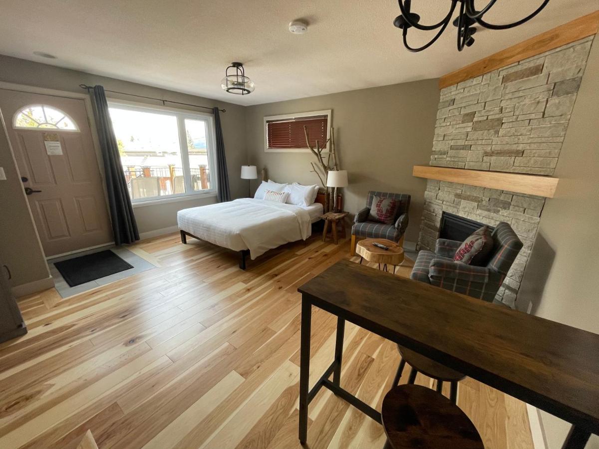 Bear Hill Lodge Τζάσπερ Εξωτερικό φωτογραφία