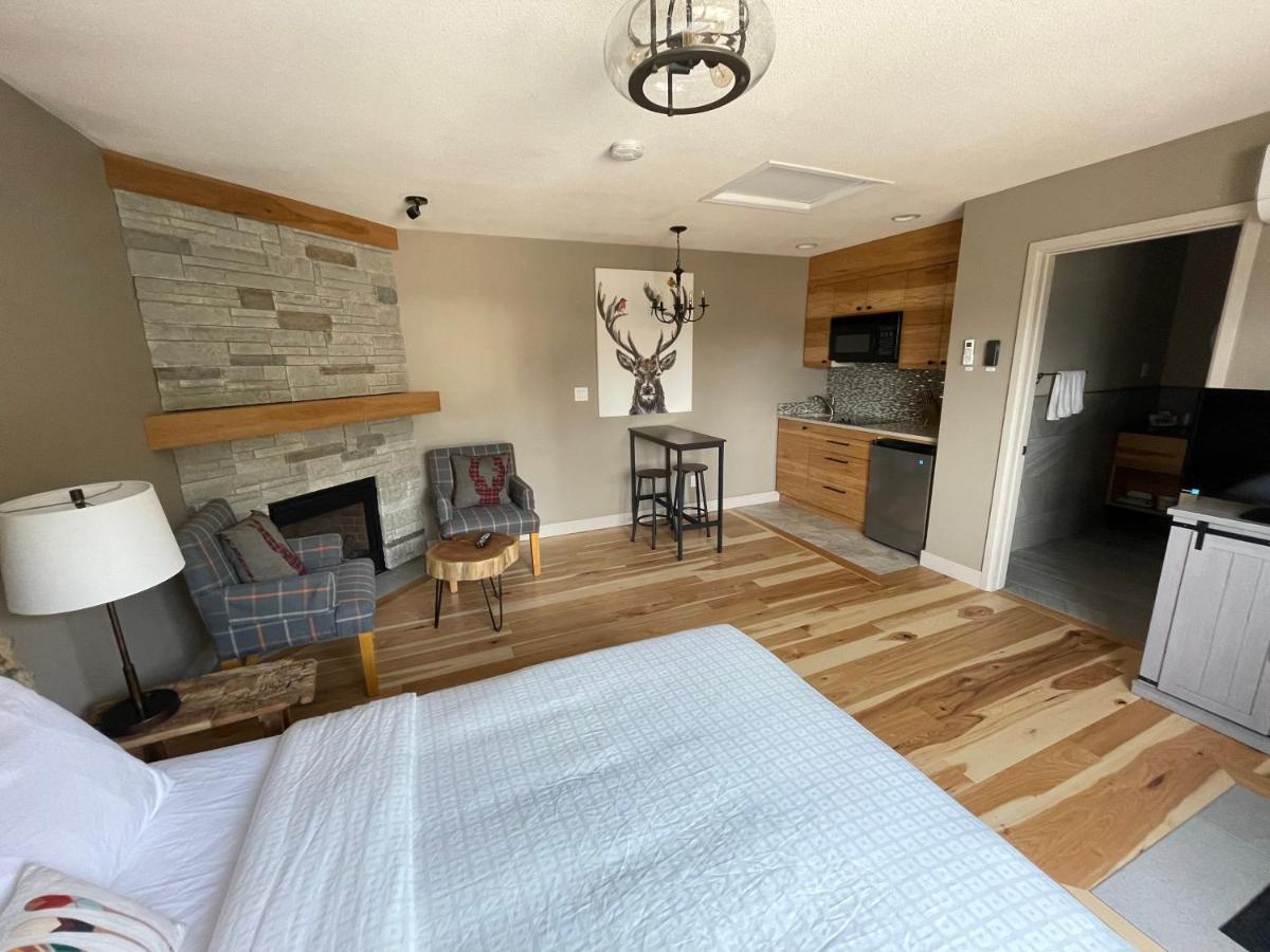 Bear Hill Lodge Τζάσπερ Εξωτερικό φωτογραφία