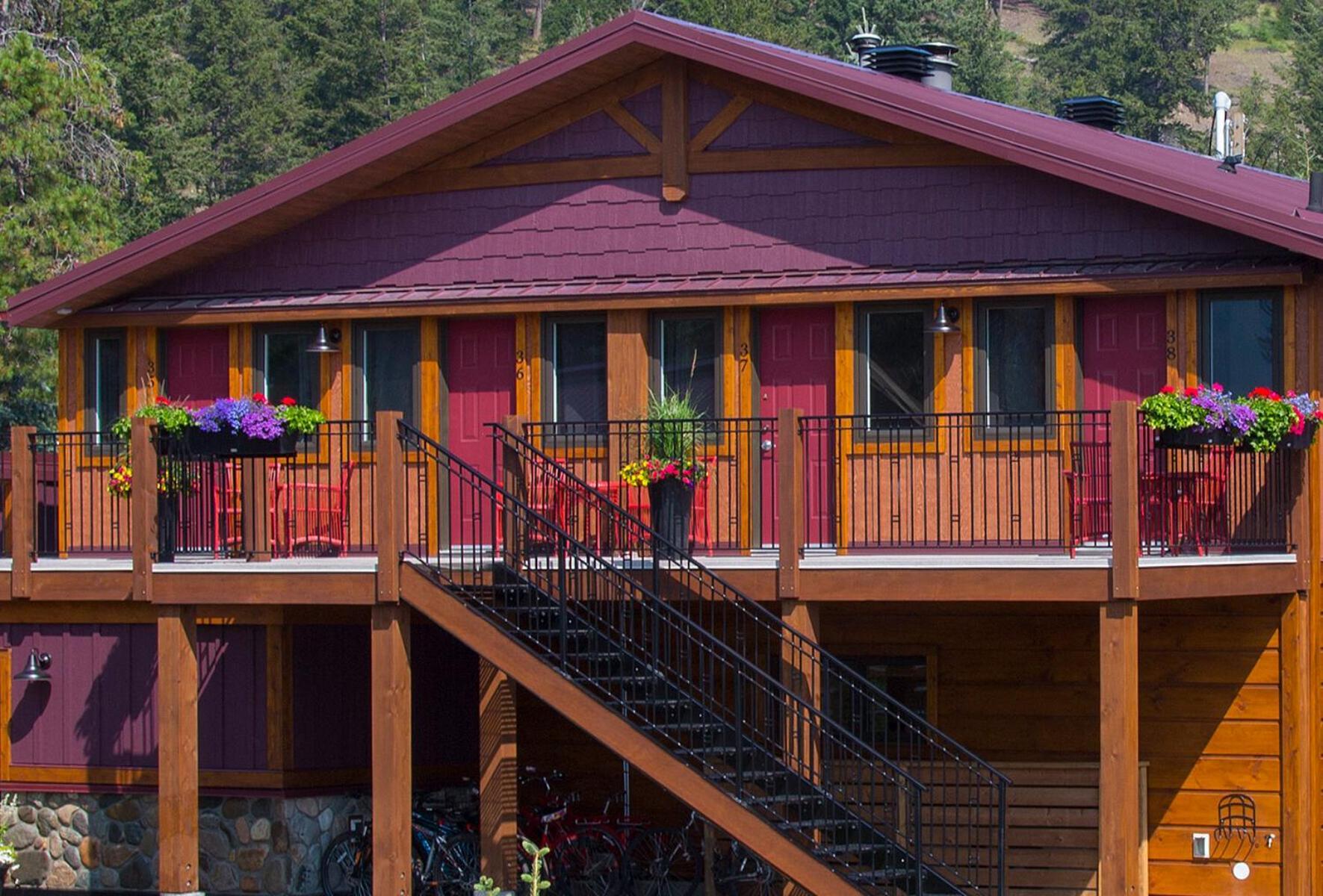 Bear Hill Lodge Τζάσπερ Εξωτερικό φωτογραφία