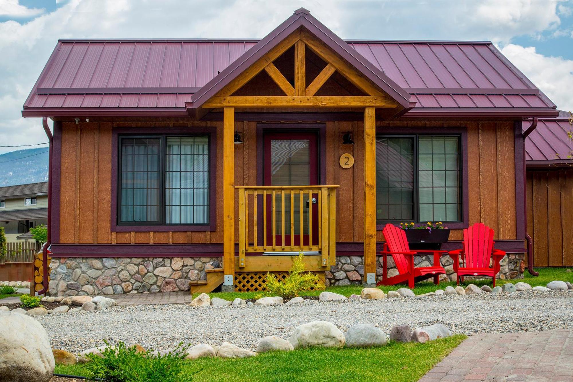 Bear Hill Lodge Τζάσπερ Εξωτερικό φωτογραφία