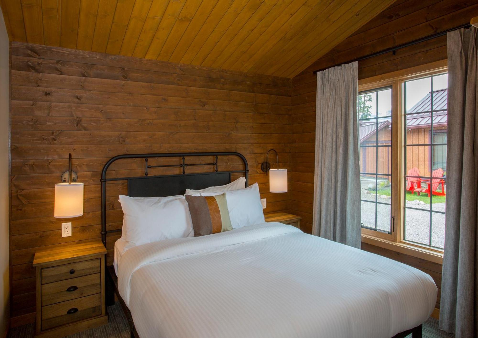 Bear Hill Lodge Τζάσπερ Εξωτερικό φωτογραφία
