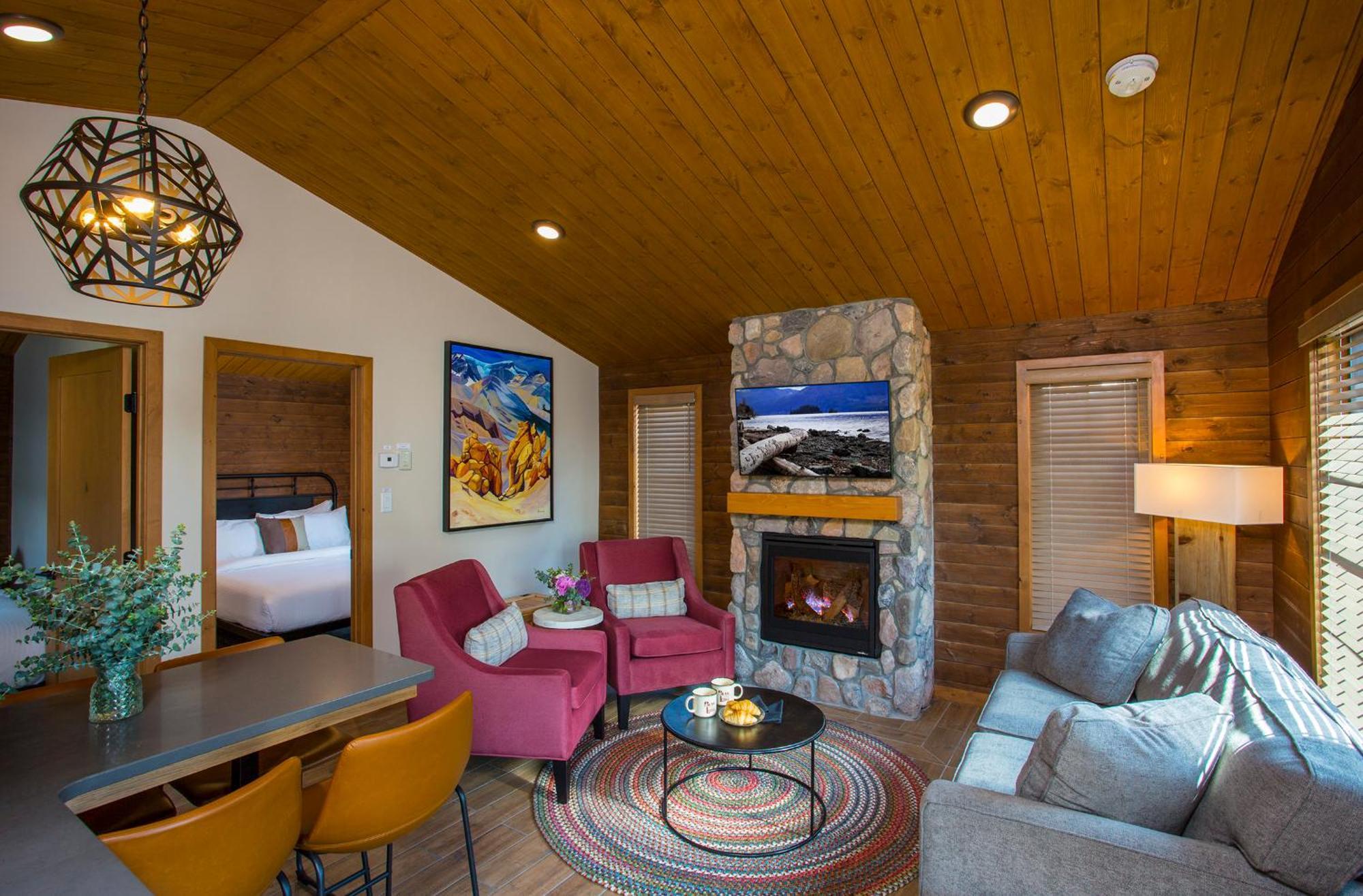 Bear Hill Lodge Τζάσπερ Εξωτερικό φωτογραφία