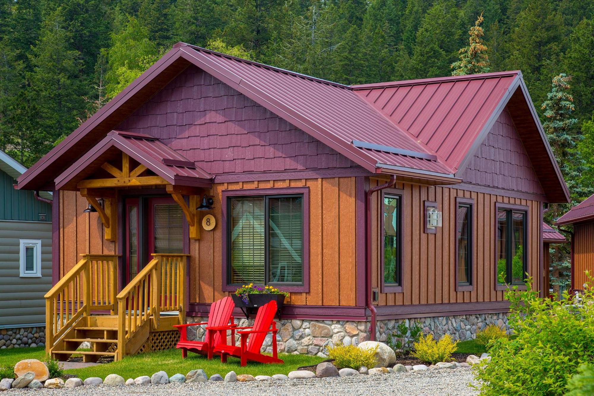 Bear Hill Lodge Τζάσπερ Εξωτερικό φωτογραφία