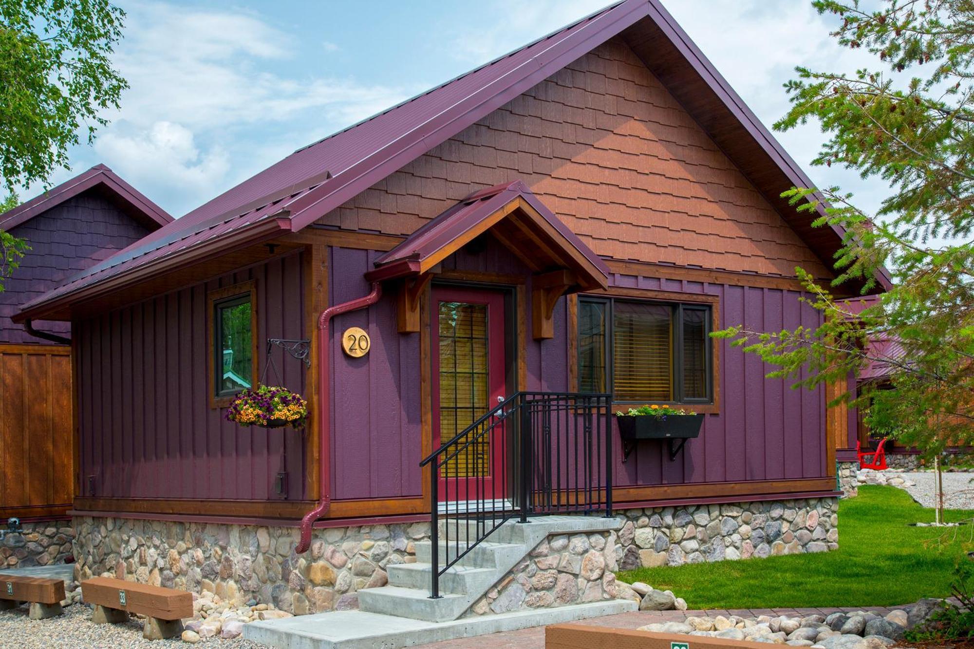 Bear Hill Lodge Τζάσπερ Εξωτερικό φωτογραφία