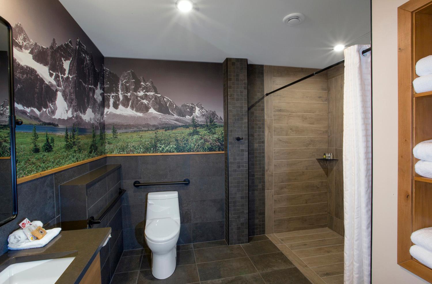 Bear Hill Lodge Τζάσπερ Εξωτερικό φωτογραφία