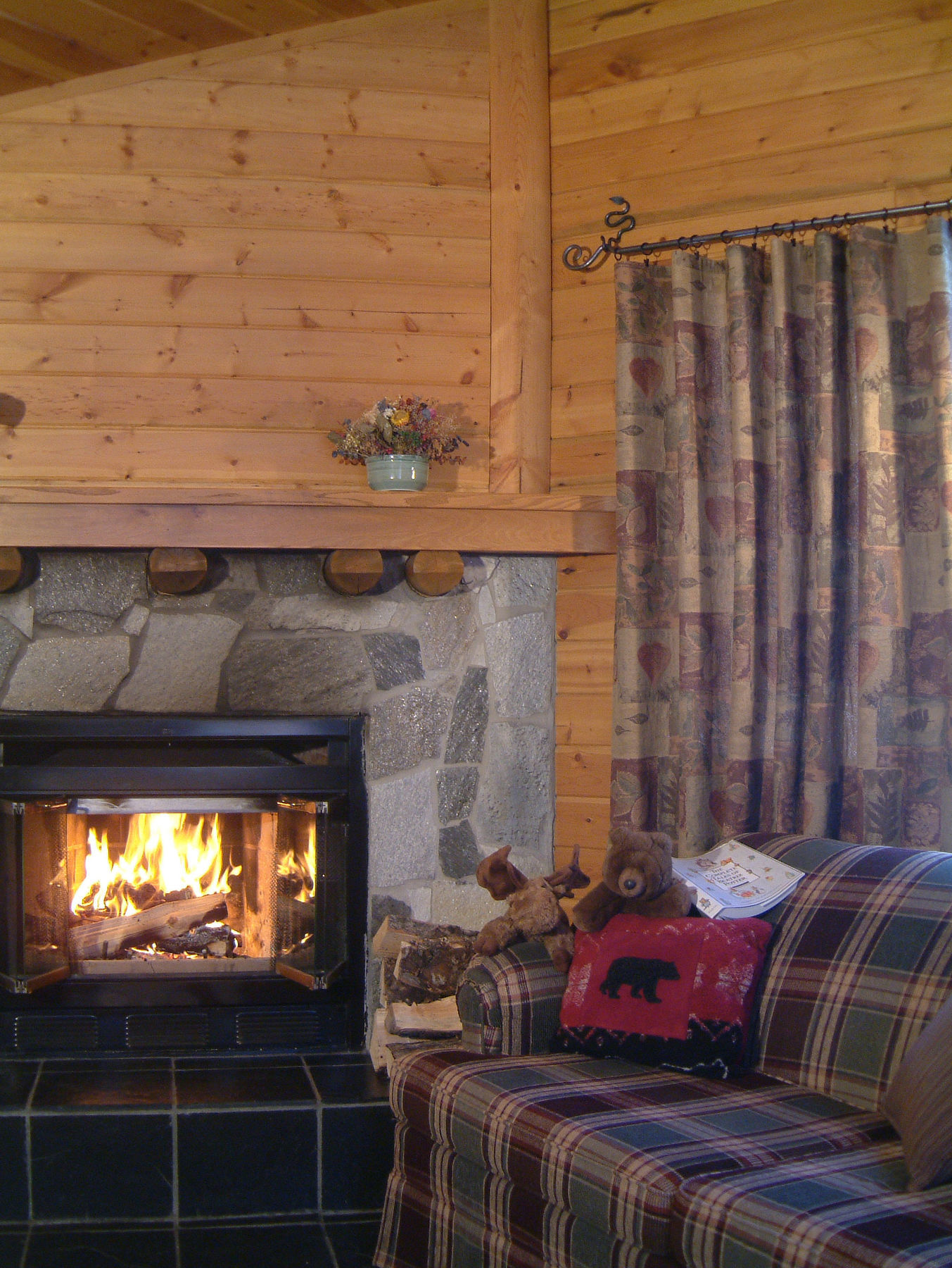 Bear Hill Lodge Τζάσπερ Εξωτερικό φωτογραφία