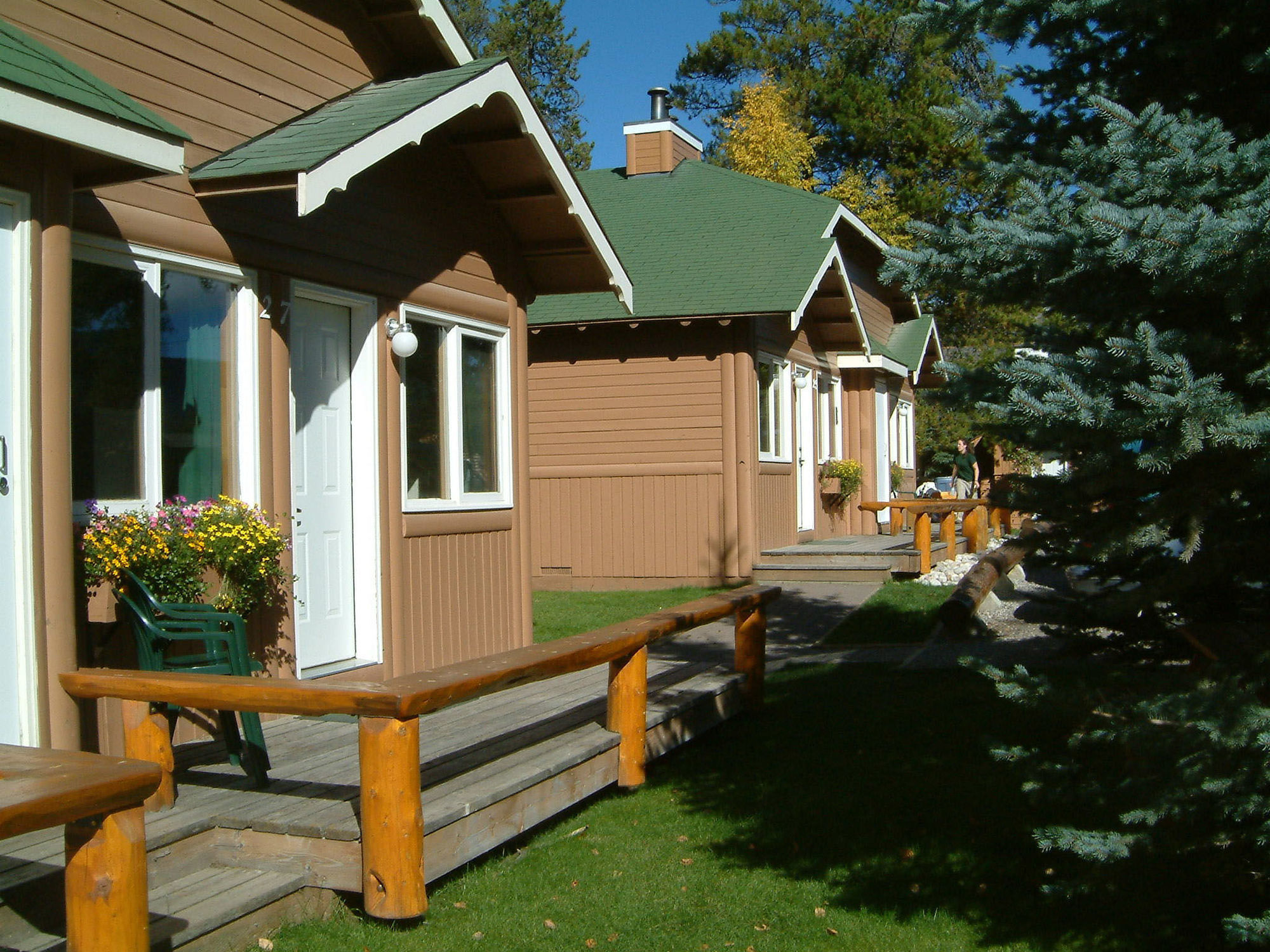 Bear Hill Lodge Τζάσπερ Εξωτερικό φωτογραφία