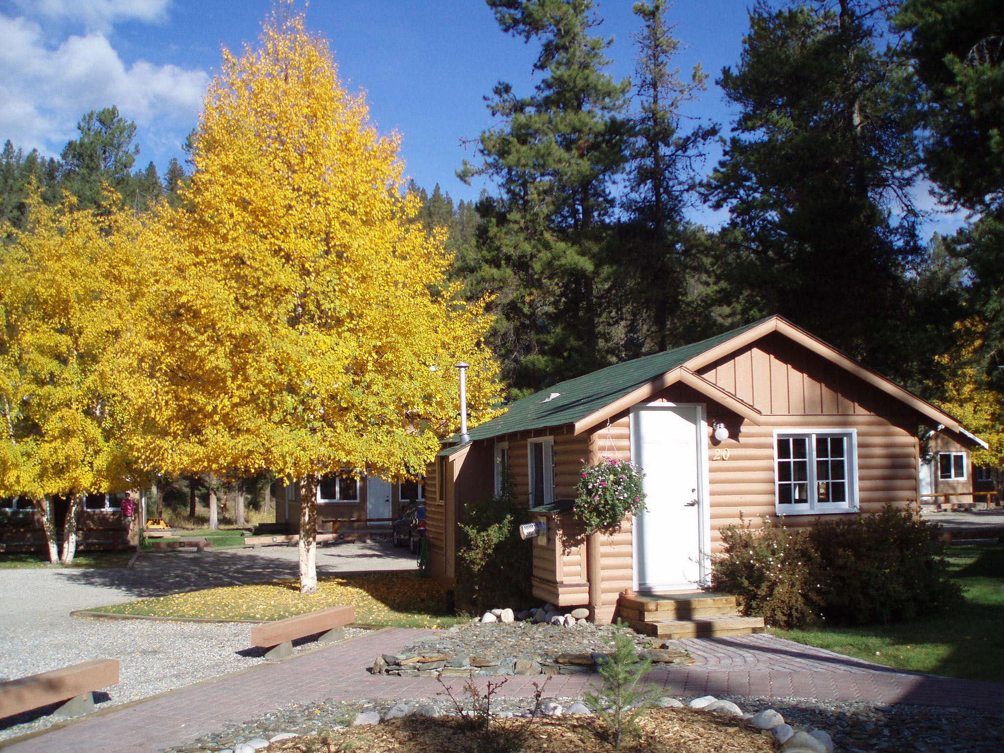 Bear Hill Lodge Τζάσπερ Εξωτερικό φωτογραφία