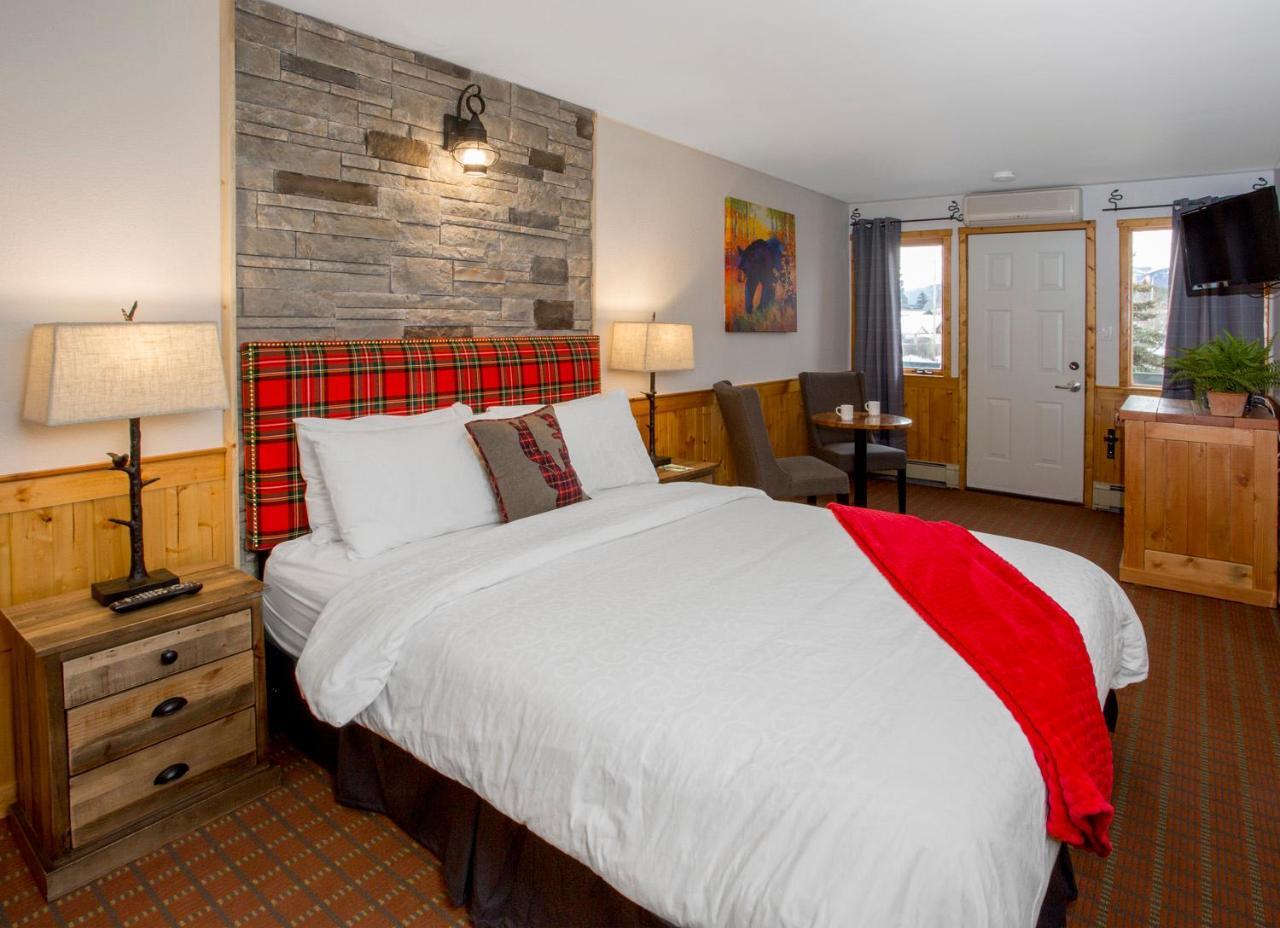 Bear Hill Lodge Τζάσπερ Εξωτερικό φωτογραφία