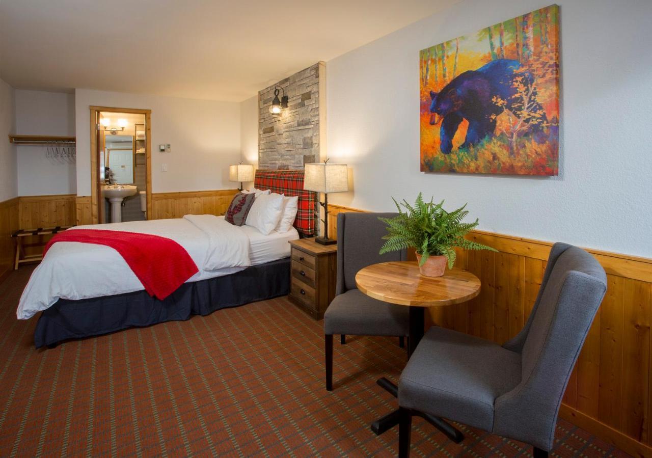 Bear Hill Lodge Τζάσπερ Εξωτερικό φωτογραφία